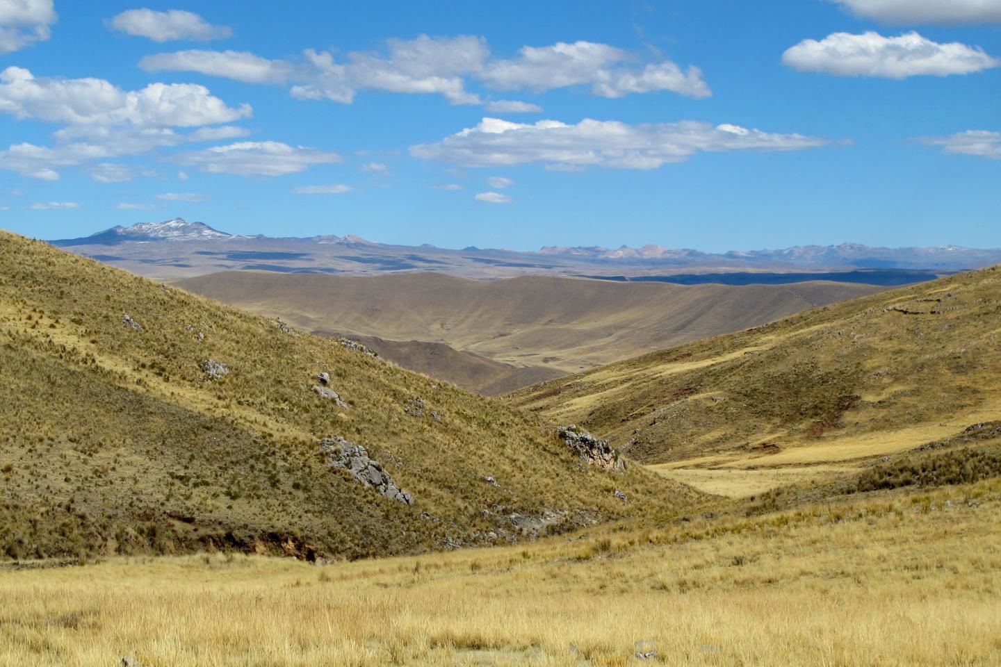 High country